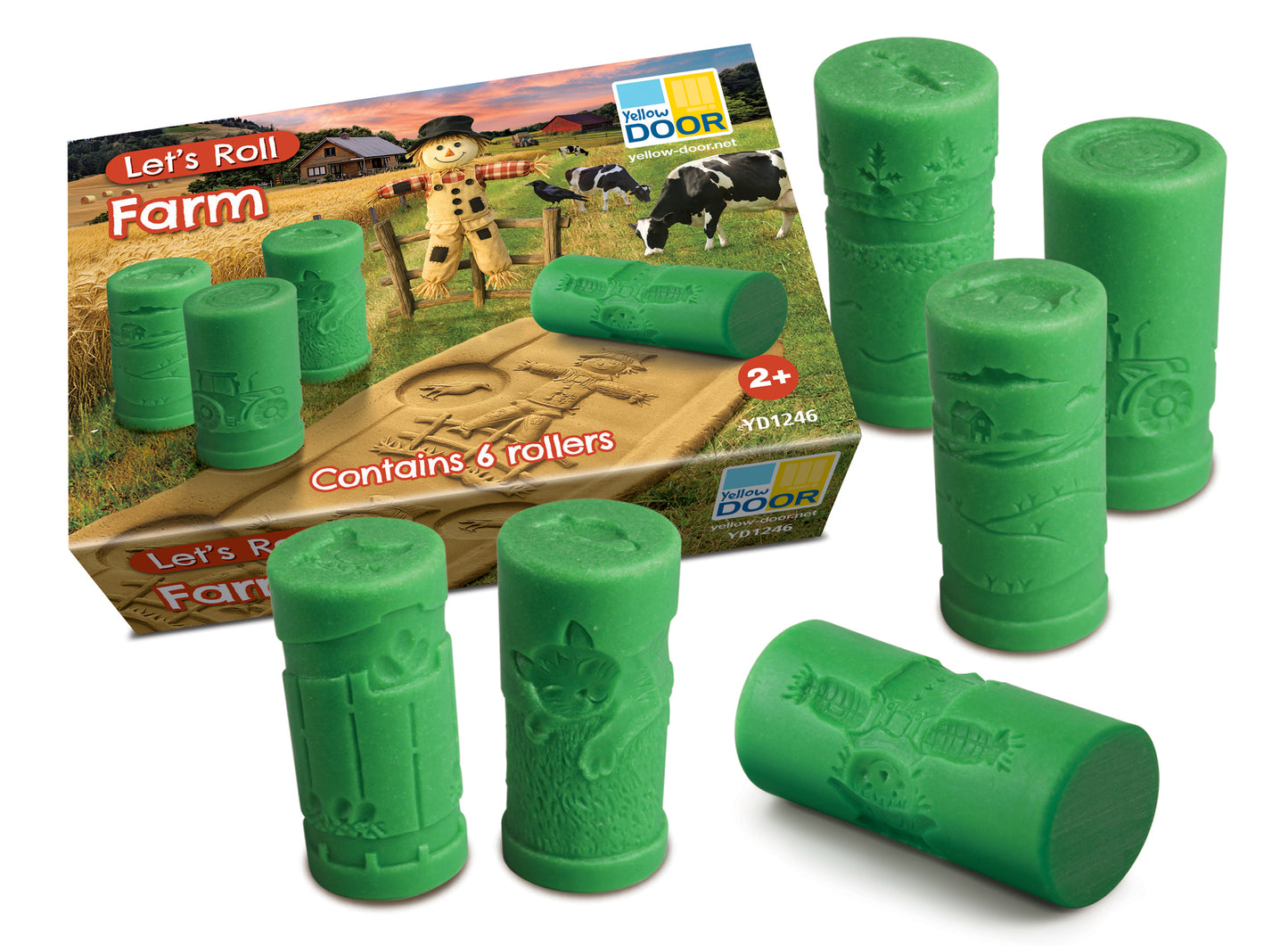 Gyurmahenger – Farm