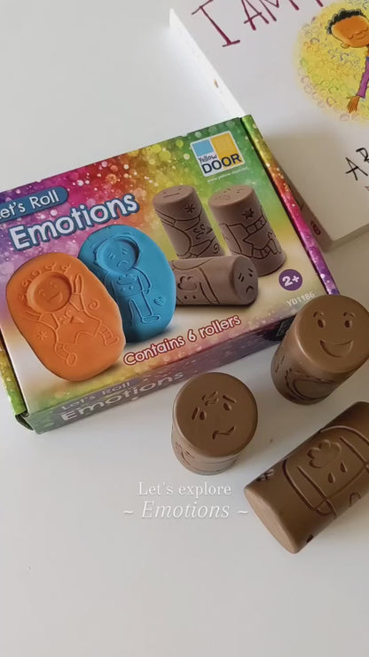 Gyurmahenger – Érzelmek